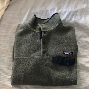 Patagonia fleece